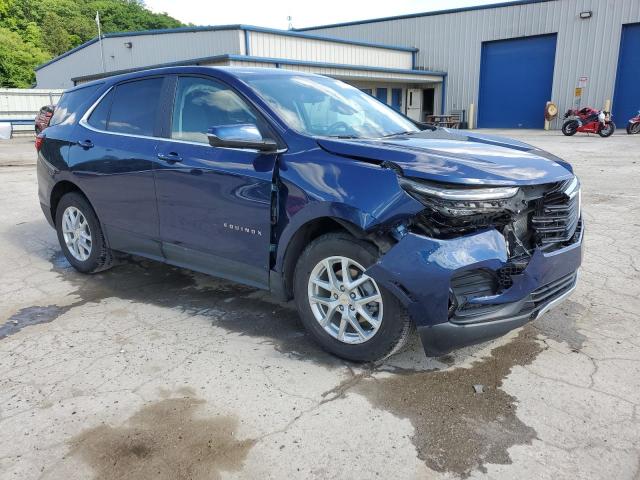 2022 Chevrolet Equinox Lt VIN: 3GNAXUEV5NL313042 Lot: 56035284