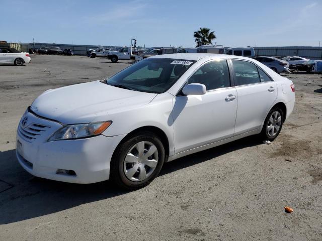 Lot #2556206624 2009 TOYOTA CAMRY BASE salvage car
