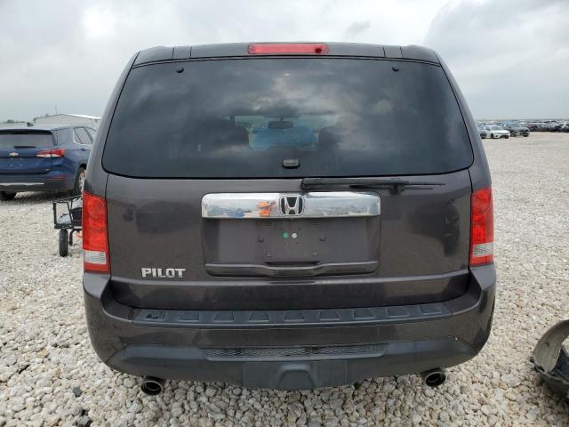 2014 Honda Pilot Exl VIN: 5FNYF3H52EB018074 Lot: 56121704