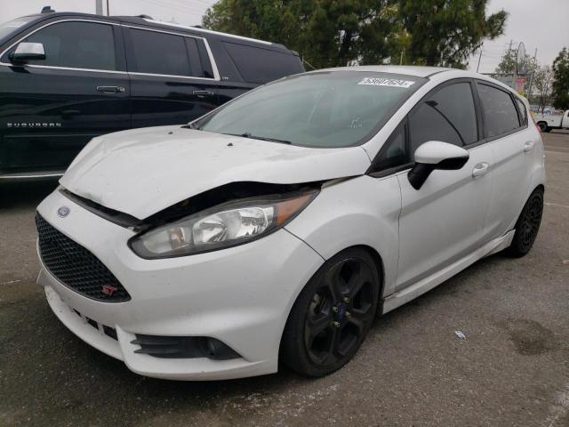 2014 Ford Fiesta St VIN: 3FADP4GX9EM206239 Lot: 53607624