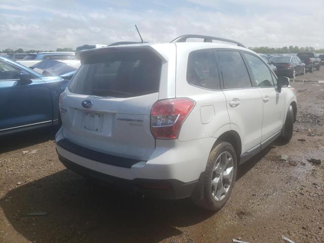 2015 Subaru Forester 2.5I Touring VIN: JF2SJAWCXFH808462 Lot: 53512244