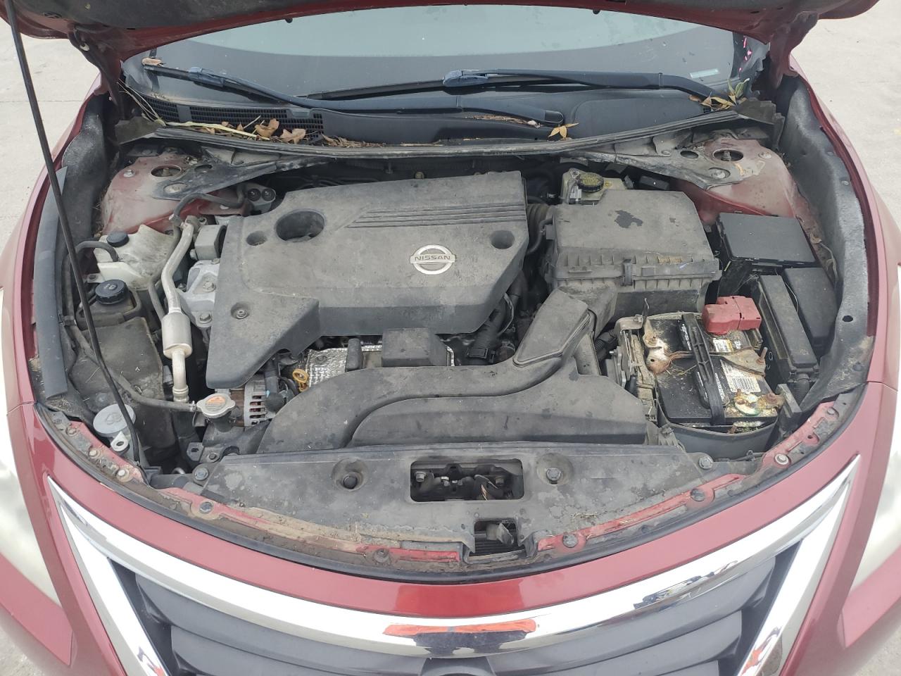 1N4AL3AP2EN350786 2014 Nissan Altima 2.5