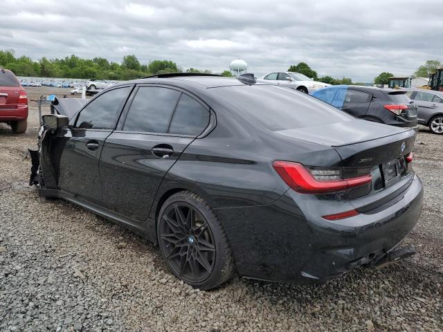 2020 BMW M340Xi VIN: WBA5U9C05LA380832 Lot: 54927974