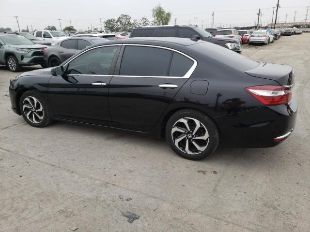 2017 Honda Accord Exl VIN: 1HGCR2F8XHA113411 Lot: 56153054