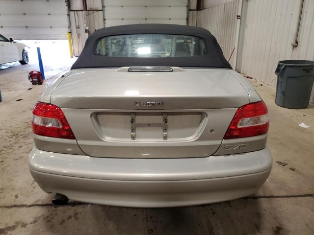 2004 Volvo C70 Lpt VIN: YV1NC63D94J047939 Lot: 54923054