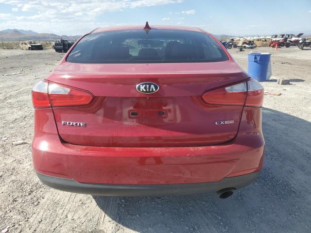 2016 Kia Forte Ex VIN: KNAFX4A89G5554682 Lot: 55655094