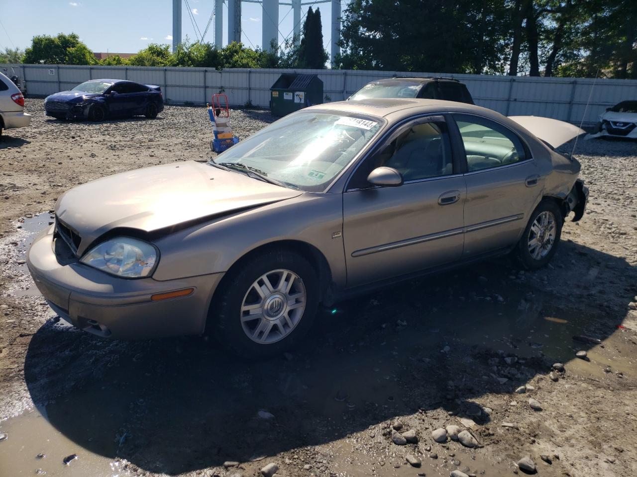 1MEFM55S84A627579 2004 Mercury Sable Ls Premium