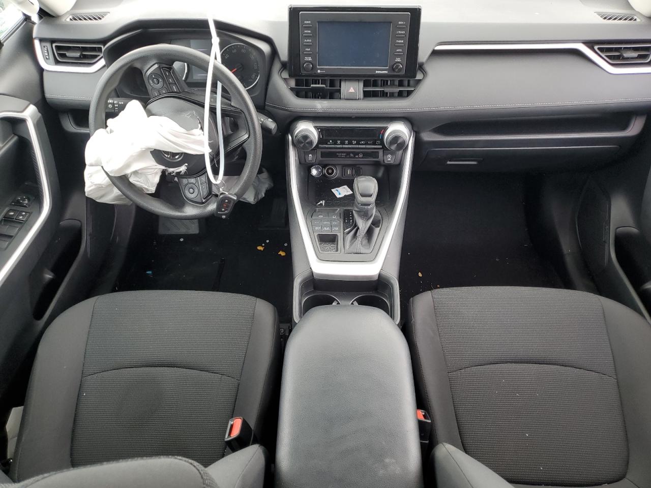 2T3F1RFV0MC164527 2021 Toyota Rav4 Le