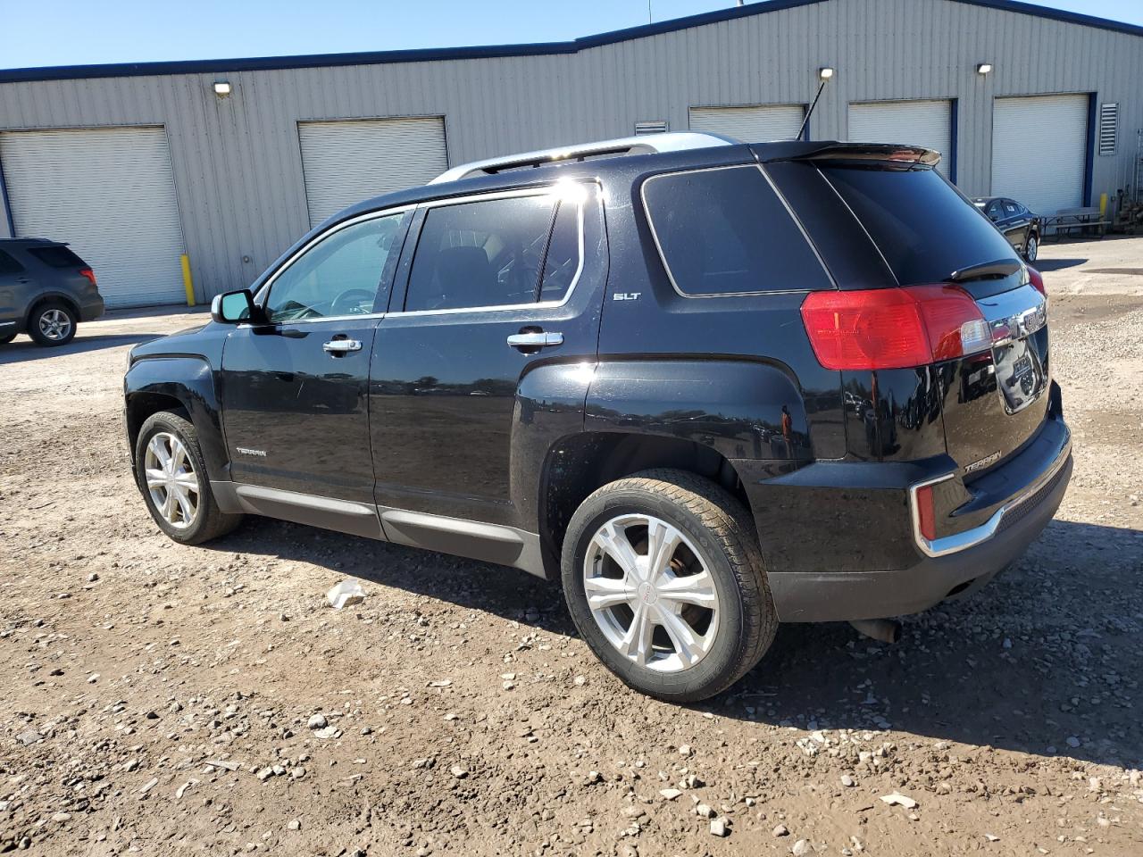 2GKFLUEK2H6320706 2017 GMC Terrain Slt