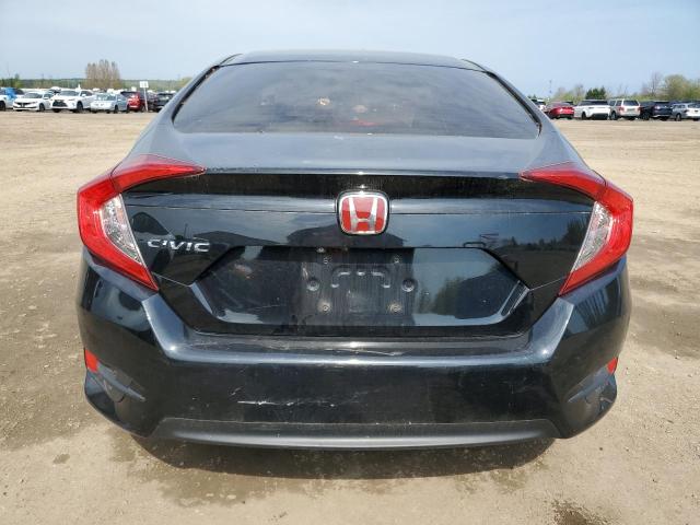 2016 Honda Civic Ex VIN: 2HGFC2F88GH037136 Lot: 54962484