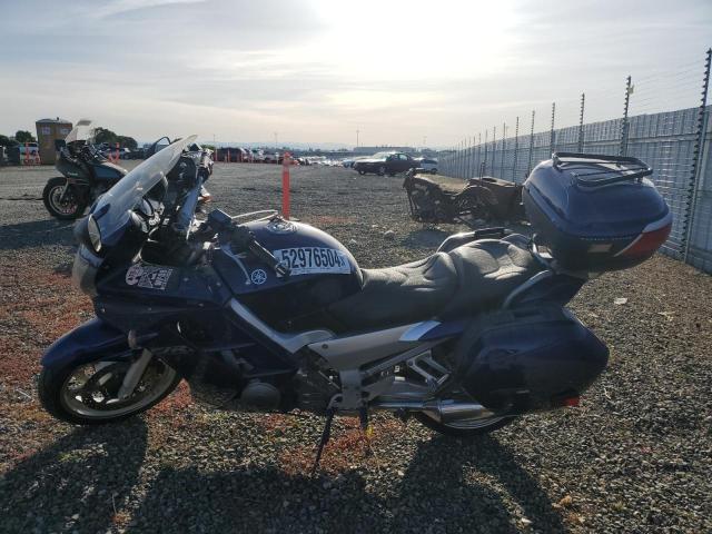 2005 YAMAHA FJR1300 JYARP09Y45A000463