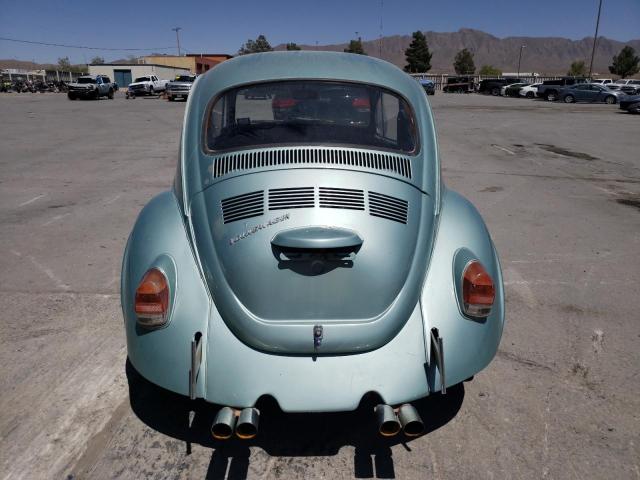 1969 Volkswagen Beetle VIN: 119667710 Lot: 54430584