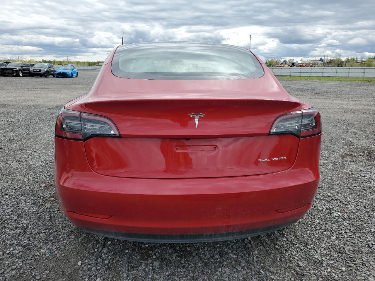 5YJ3E1EB3NF324874 2022 Tesla Model 3