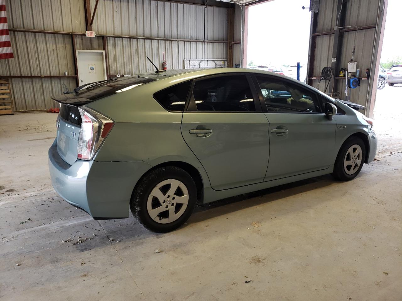 Lot #2580840225 2014 TOYOTA PRIUS