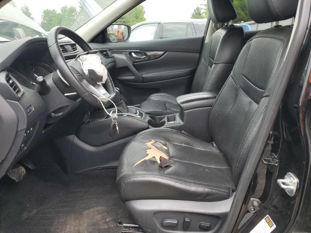 2019 Nissan Rogue S VIN: 5N1AT2MV5KC729234 Lot: 55464634