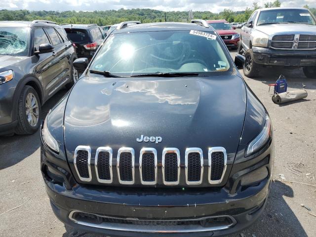 2014 Jeep Cherokee Limited VIN: 1C4PJMDB0EW121999 Lot: 54983724