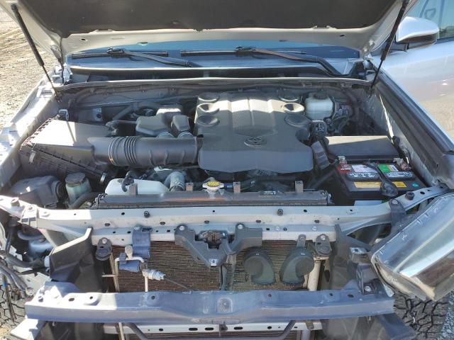 2016 TOYOTA 4RUNNER SR - JTEBU5JR3G5322518