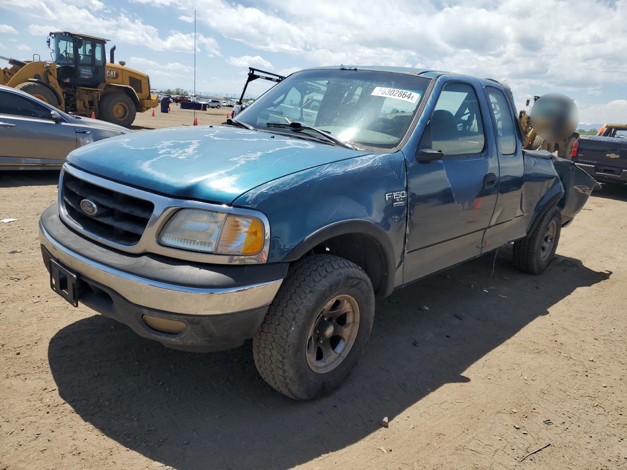 1FTRX18L7YNB50368 2000 Ford F150