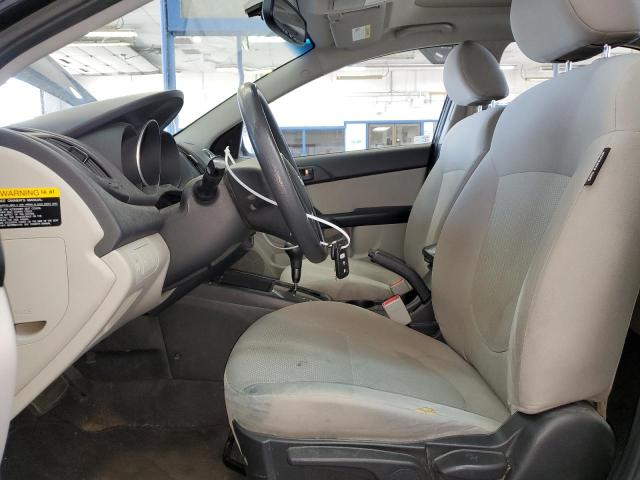 2010 Kia Forte Ex VIN: KNAFU4A26A5251211 Lot: 56720674