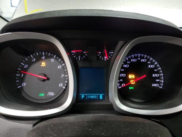 2CNFLEEC9B6326841 2011 Chevrolet Equinox Lt