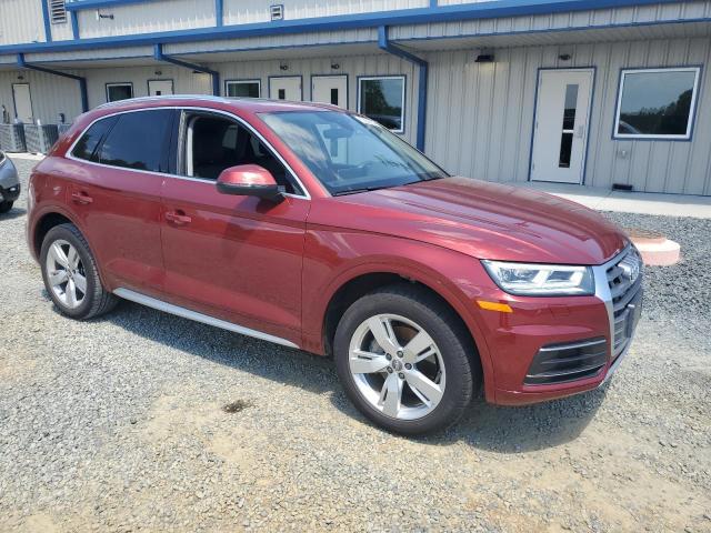 2018 Audi Q5 Premium Plus VIN: WA1BNAFY3J2191104 Lot: 55538954