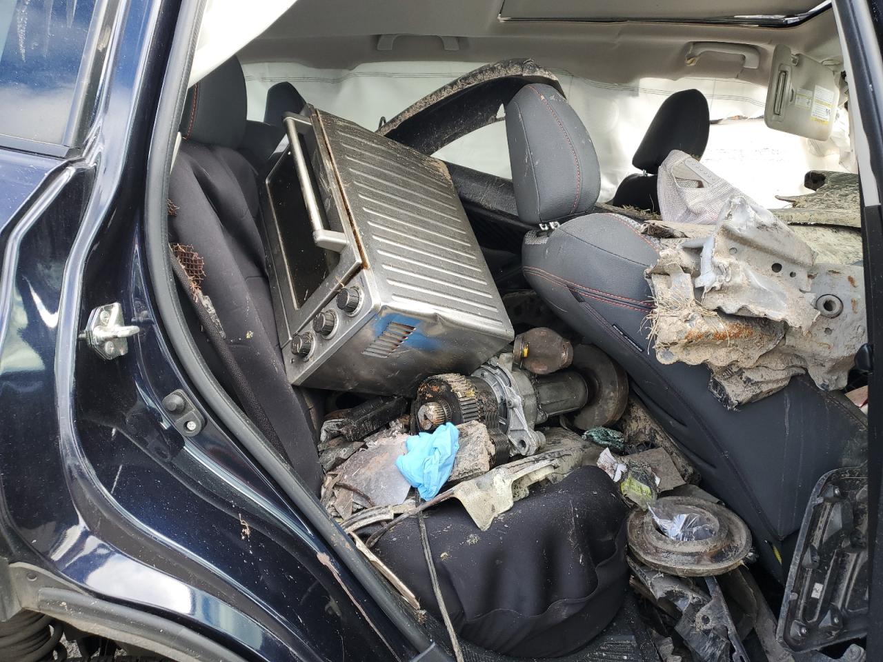 JF2SKALCXLH424016 2020 Subaru Forester Sport