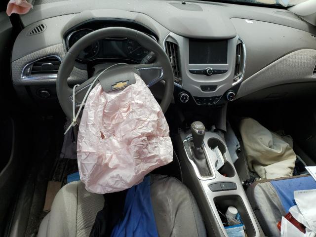 2018 CHEVROLET CRUZE LS - 1G1BC5SM4J7150434