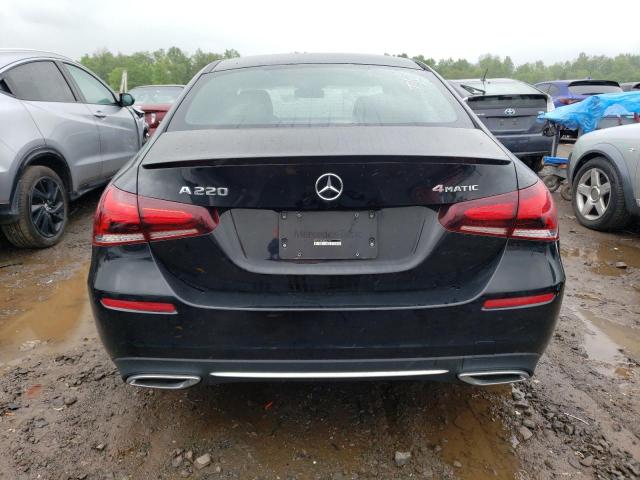 2022 Mercedes-Benz A 220 4Matic VIN: W1K3G4FB2NJ367191 Lot: 54587724