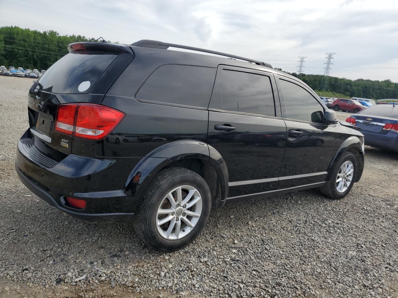 2015 Dodge Journey Sxt vin: 3C4PDCBG7FT610505