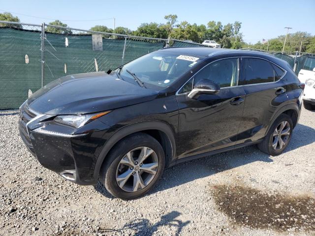 2017 Lexus Nx 200T Base VIN: JTJBARBZXH2148014 Lot: 57045184