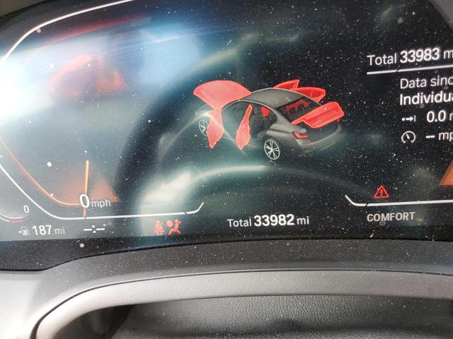 2021 BMW 330I VIN: 3MW5R1J09M8C03025 Lot: 56673664