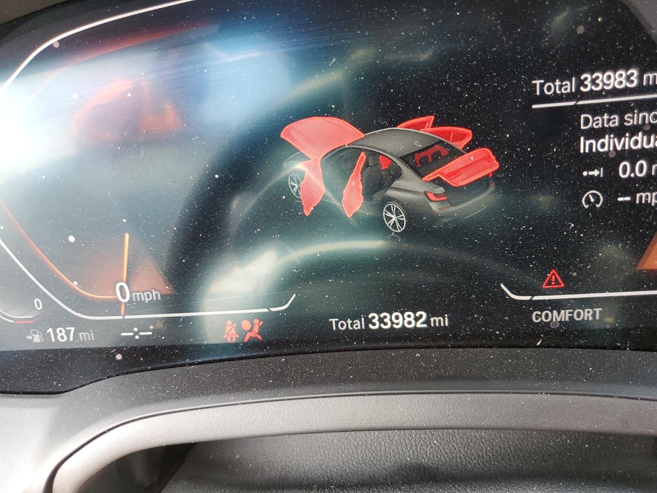 3MW5R1J09M8C03025 2021 BMW 330I