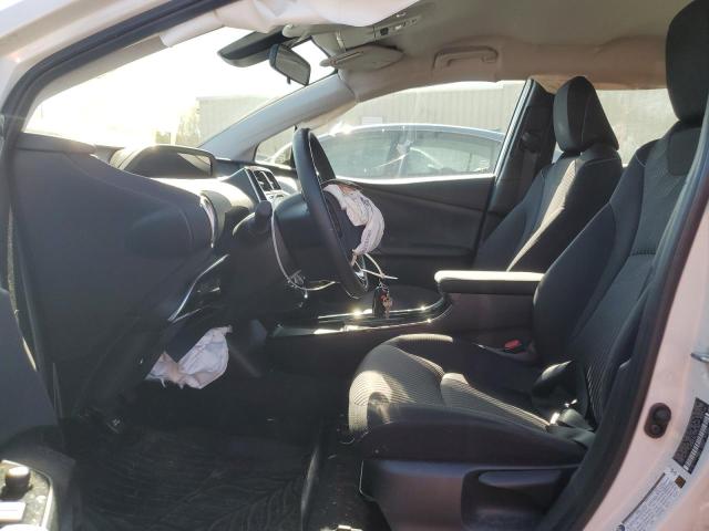 2020 Toyota Prius Prime Le VIN: JTDKARFP6L3155766 Lot: 53760484