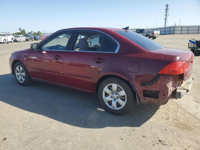 2009 Kia Optima Lx VIN: KNAGE228X95316436 Lot: 53483574