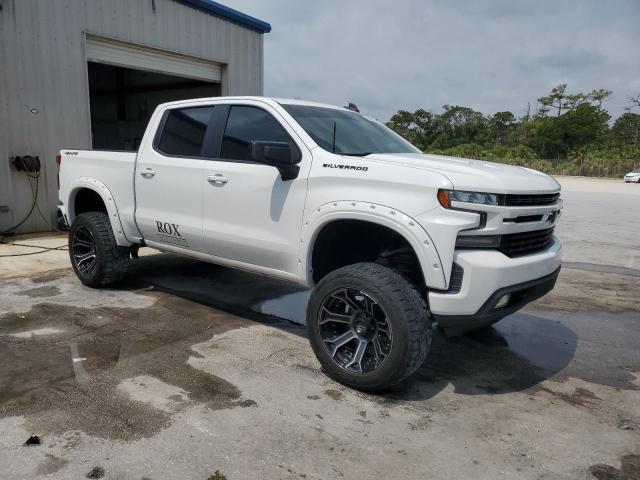 2020 Chevrolet Silverado K1500 Rst VIN: 3GCUYEEL7LG377533 Lot: 54443654