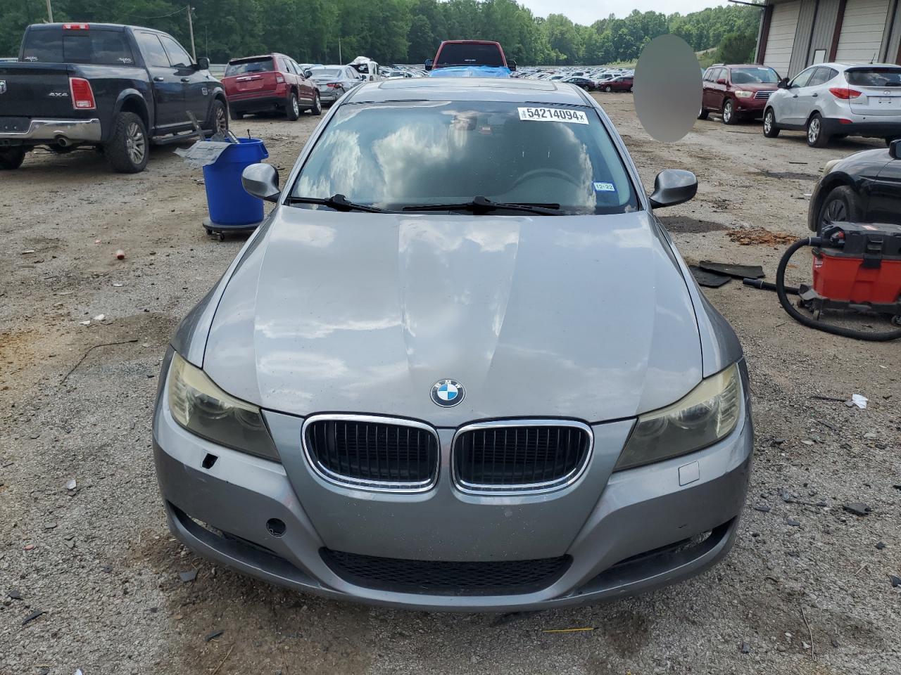 WBAPH77539NL82717 2009 BMW 328 I