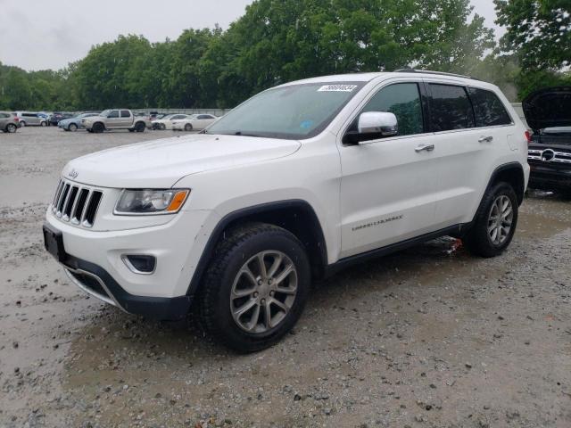 2015 Jeep Grand Cherokee Limited VIN: 1C4RJFBG7FC911628 Lot: 56604634