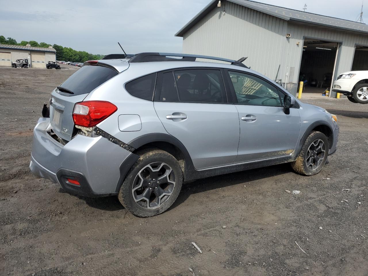 JF2GPAGCXD2806777 2013 Subaru Xv Crosstrek 2.0 Limited