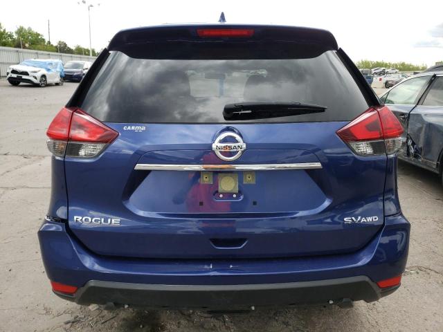 2017 Nissan Rogue S VIN: JN8AT2MV6HW001647 Lot: 54638774