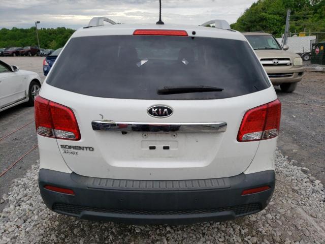 2011 Kia Sorento Base VIN: 5XYKT4A17BG143619 Lot: 53452184