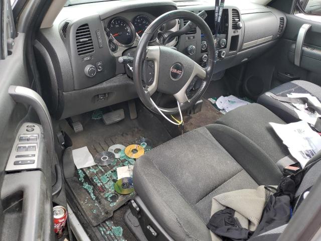 2012 GMC Sierra K1500 Sle VIN: 3GTP2VE76CG166874 Lot: 55936974