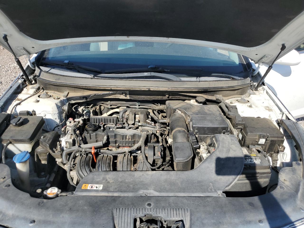 5NPE24AF0FH006452 2015 Hyundai Sonata Se