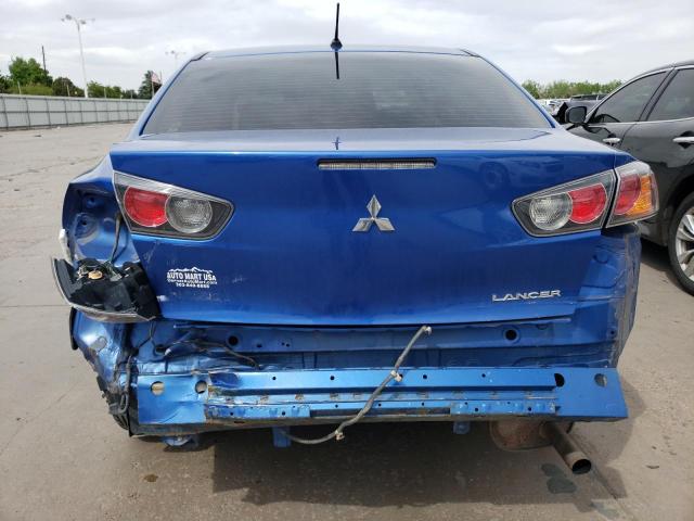 2016 Mitsubishi Lancer Es VIN: JA32U2FU9GU010921 Lot: 55898294