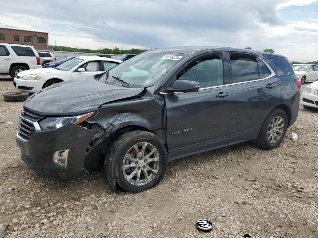2018 CHEVROLET EQUINOX LT - 2GNAXSEV3J6351372