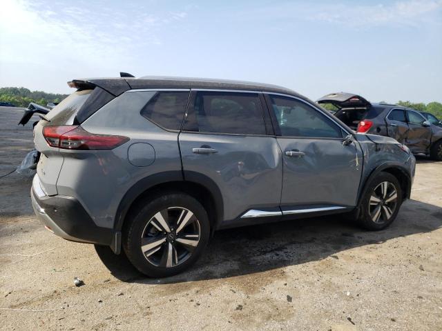 2023 NISSAN ROGUE PLAT - JN8BT3DC2PW104524