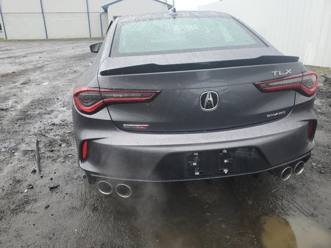 19UUB7F08PA001897 2023 Acura Tlx Type S Pmc Edition