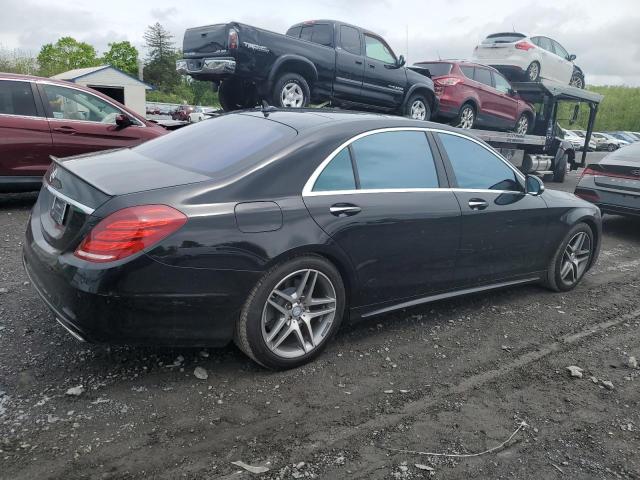 VIN WDDUG8FB6EA036559 2014 Mercedes-Benz S-Class, 5... no.3