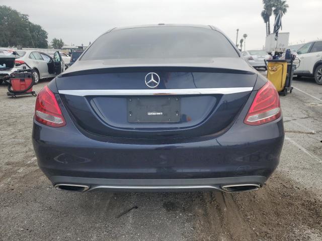 2016 Mercedes-Benz C 300 VIN: 55SWF4JB8GU097278 Lot: 54749794