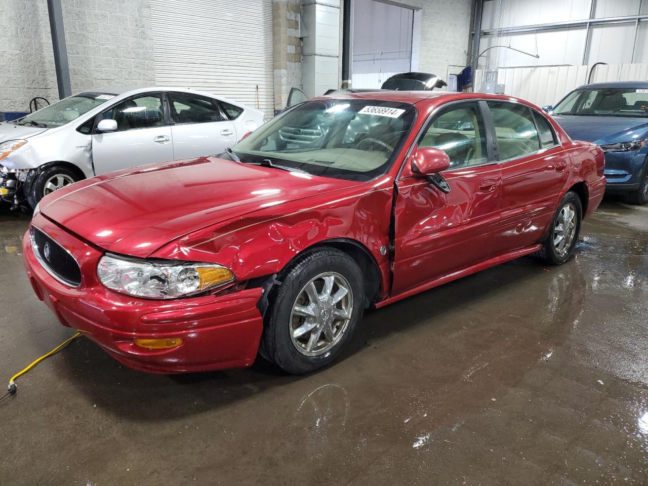 1G4HR54K45U238088 2005 Buick Lesabre Limited