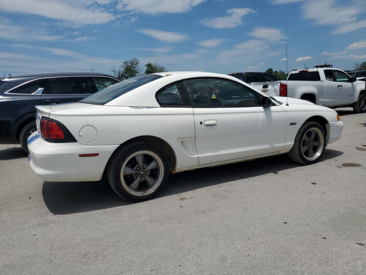 1FAFP42X1WF129660 1998 Ford Mustang Gt 1FAFP42X1WF129660 1998 Ford Mustang Gt
